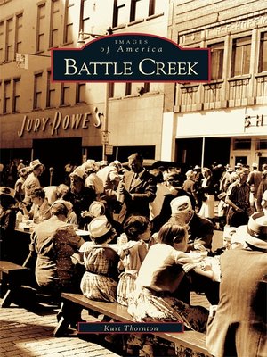 cover image of Battle Creek